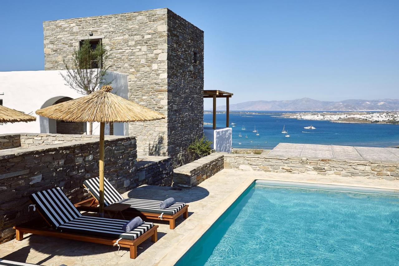 Acron Villas Paros Kolympithres Exterior photo