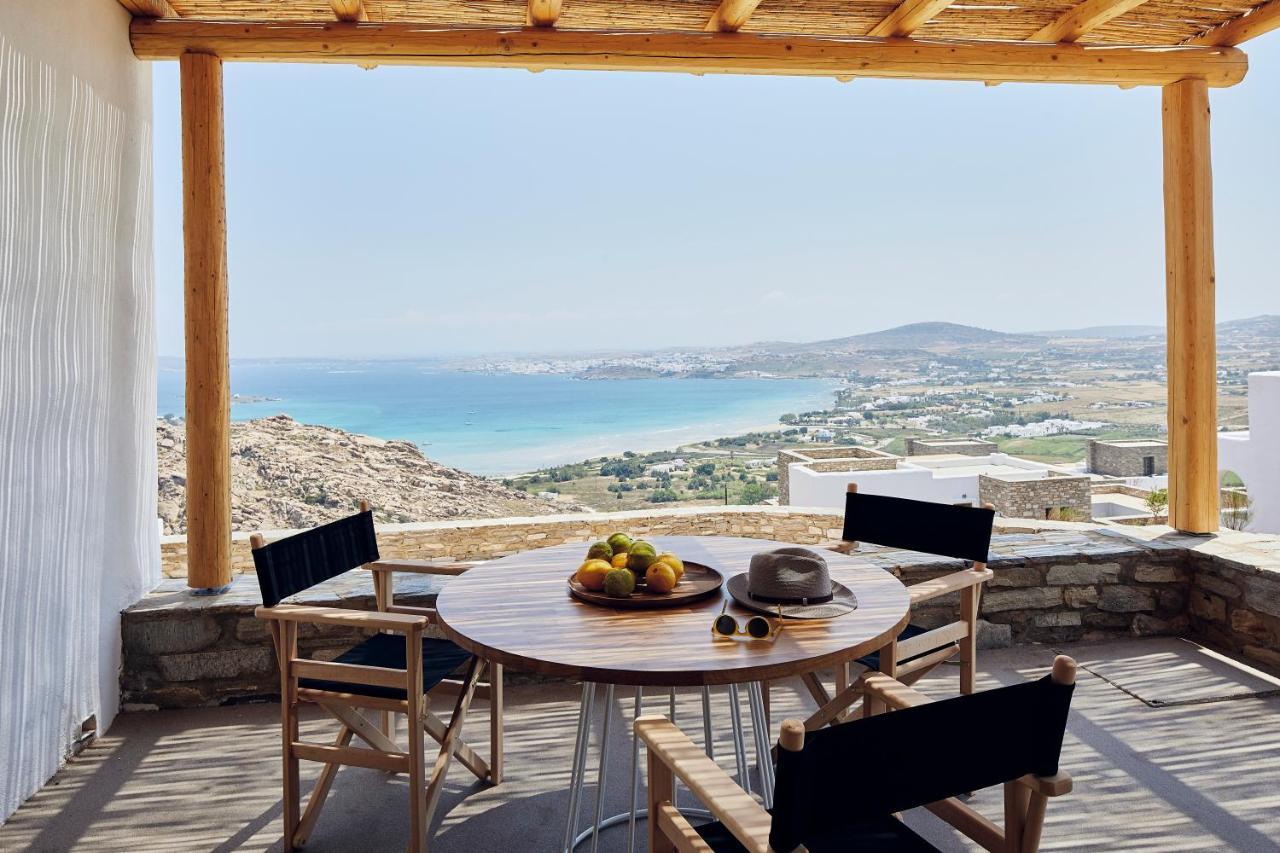 Acron Villas Paros Kolympithres Exterior photo