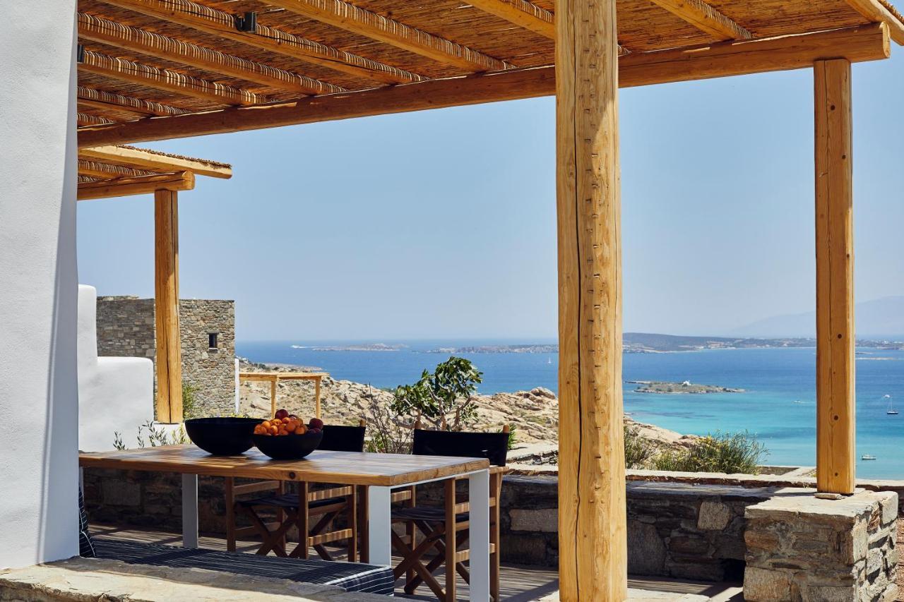 Acron Villas Paros Kolympithres Exterior photo