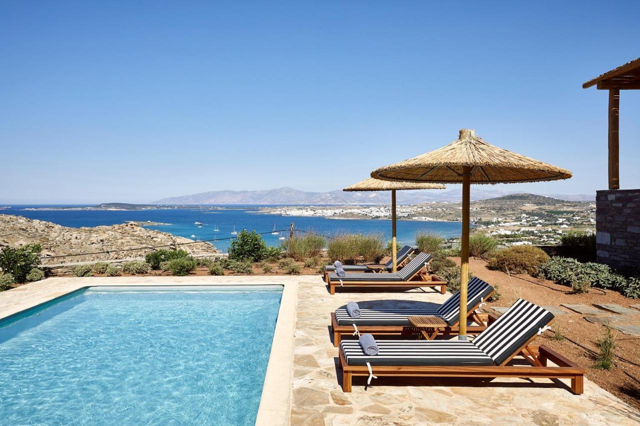 Acron Villas Paros Kolympithres Exterior photo