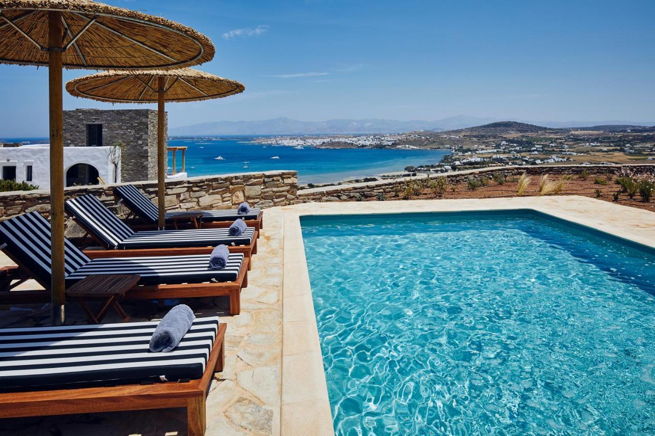 Acron Villas Paros Kolympithres Exterior photo