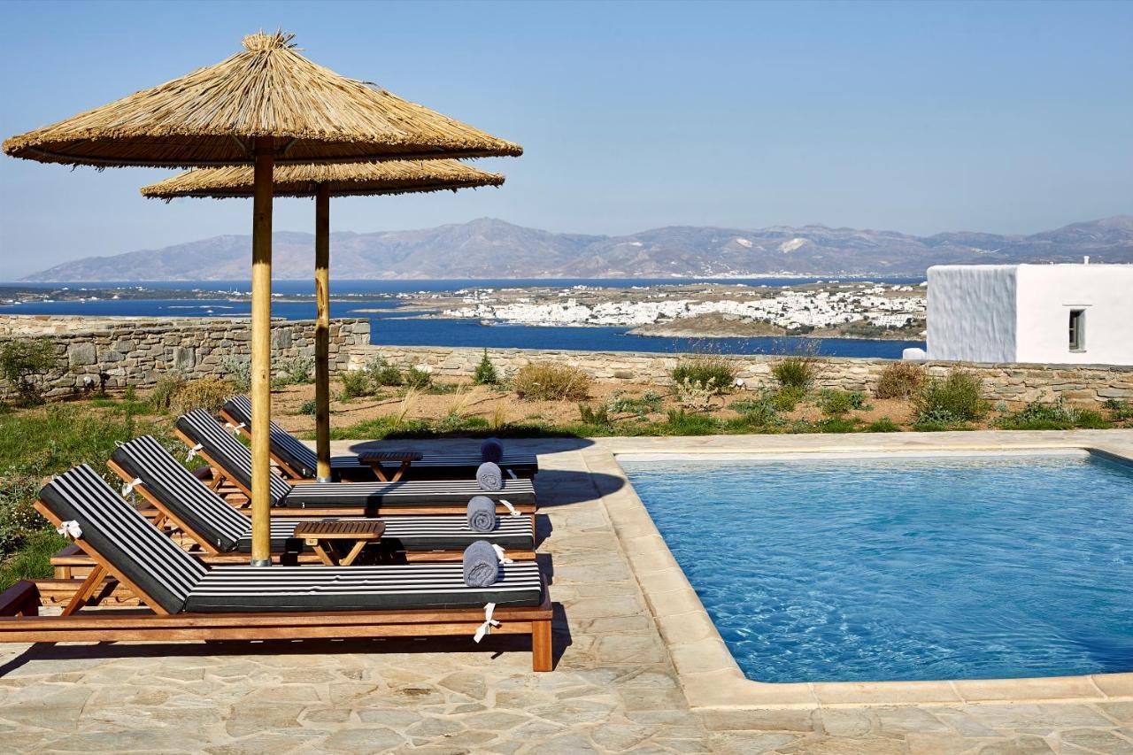 Acron Villas Paros Kolympithres Exterior photo