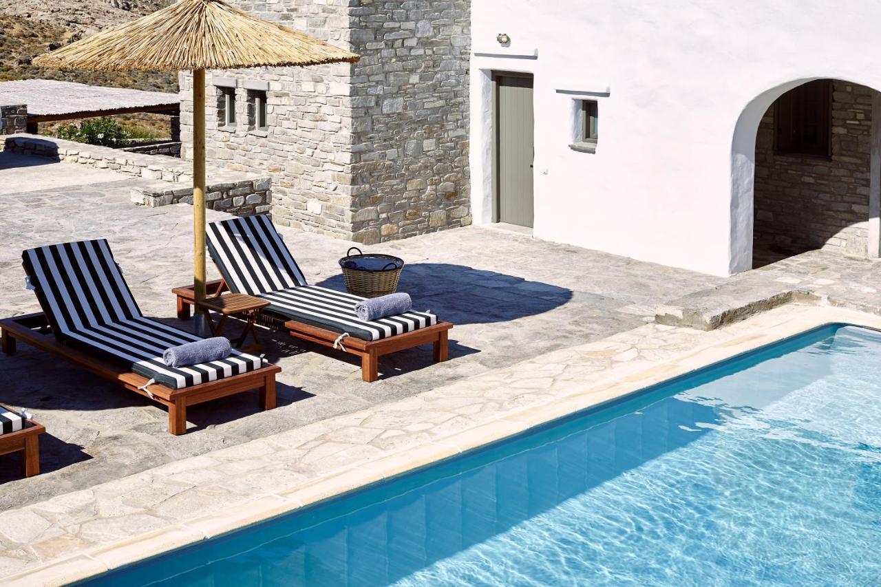 Acron Villas Paros Kolympithres Exterior photo