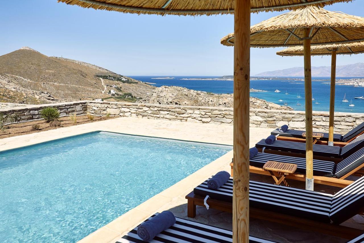 Acron Villas Paros Kolympithres Exterior photo