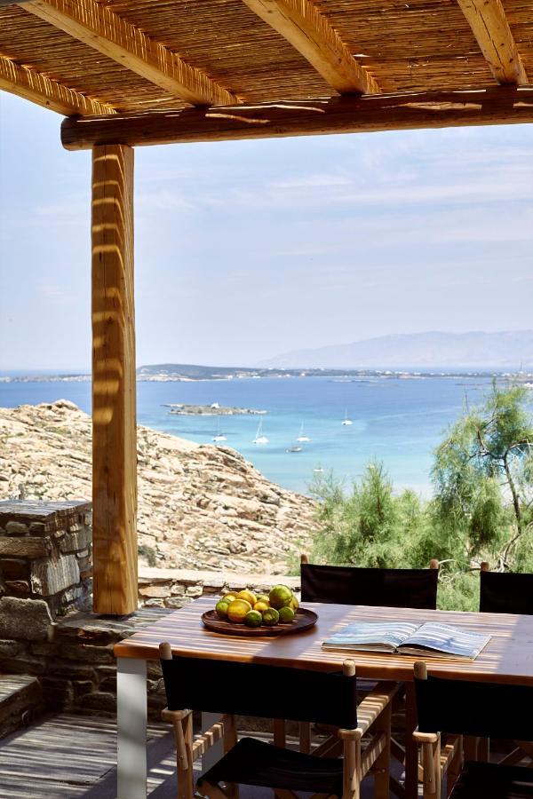 Acron Villas Paros Kolympithres Exterior photo